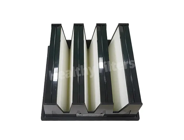 Customized HEPA Air Filter H13 H14 99.99% V details04