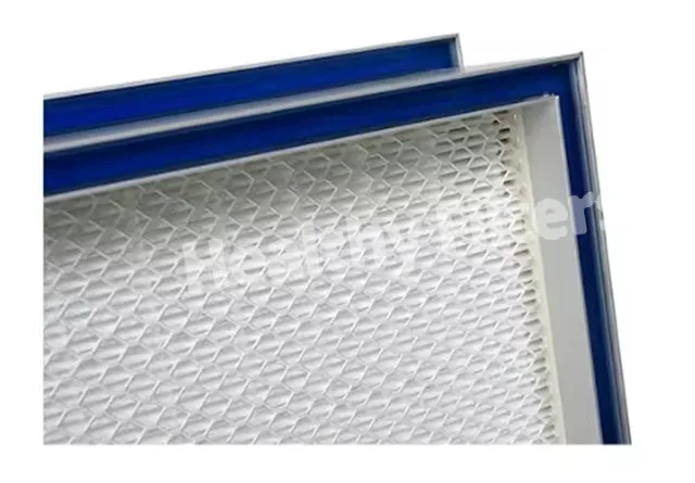 Gel Seal Merv 18 19 20 Air Mini-Pleated HEPA Filter details03