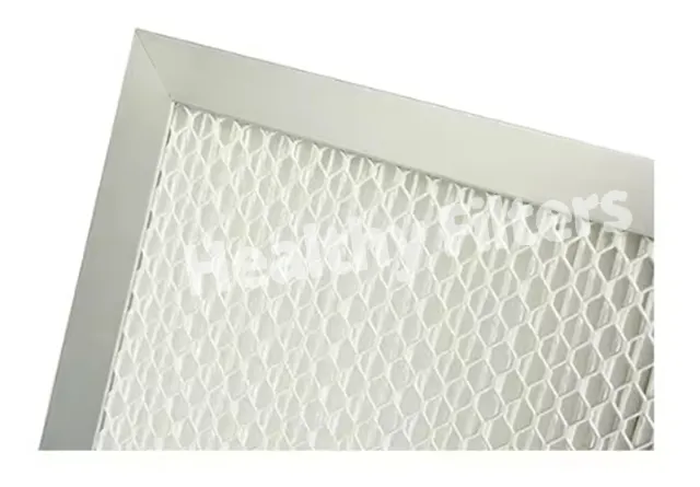 Gel Seal Merv 18 19 20 Air Mini-Pleated HEPA Filter details04