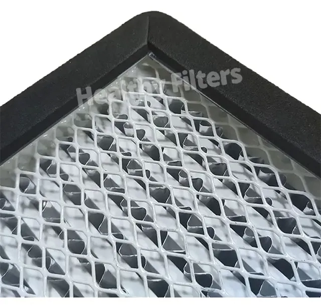 H14 High Efficiency HEPA Air Filter-3