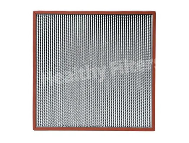 OEM H14 High Air Filters Glass Fiber High details01