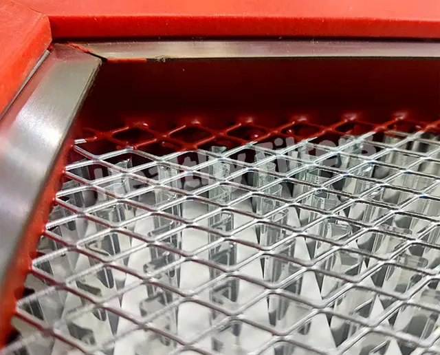 OEM H14 High Air Filters Glass Fiber High details04