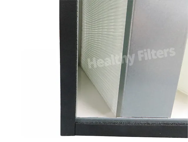 Universal Replacement Media Air Filter for H11 details04