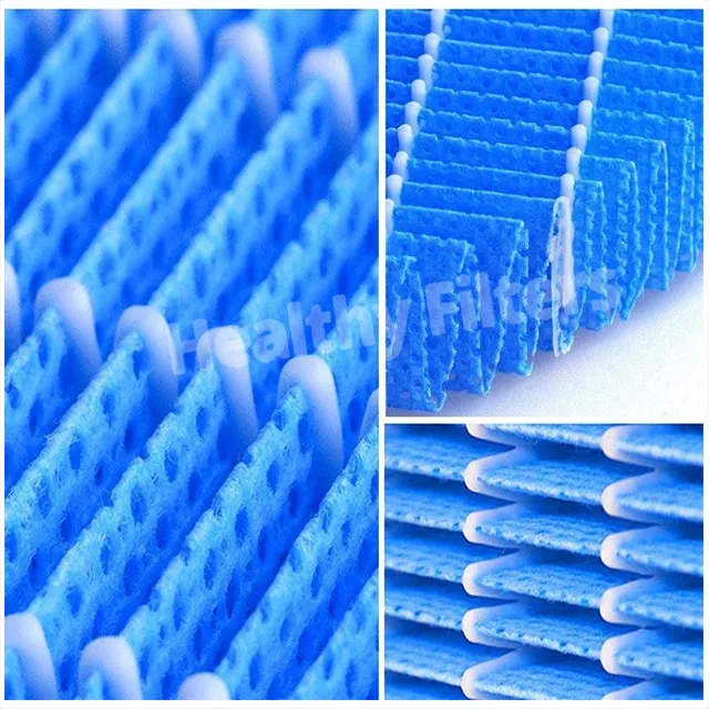 Air Purifier Water Filter Element Replacements Sharp details01