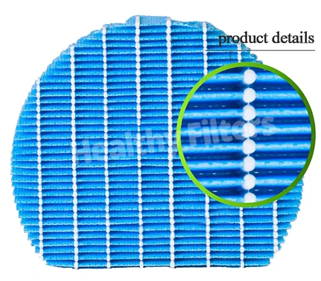 Air Purifier Water Filter Element Replacements Sharp details02
