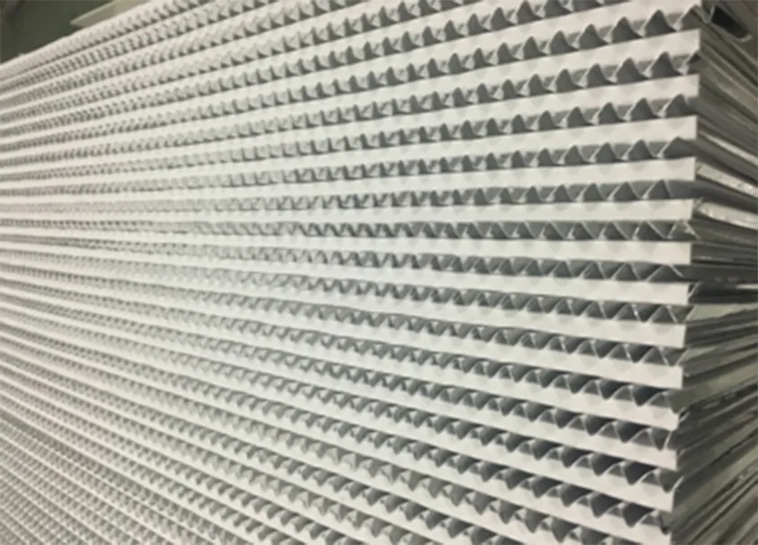 Clapboard Folding Machine Filter Paper Folding Machine details03