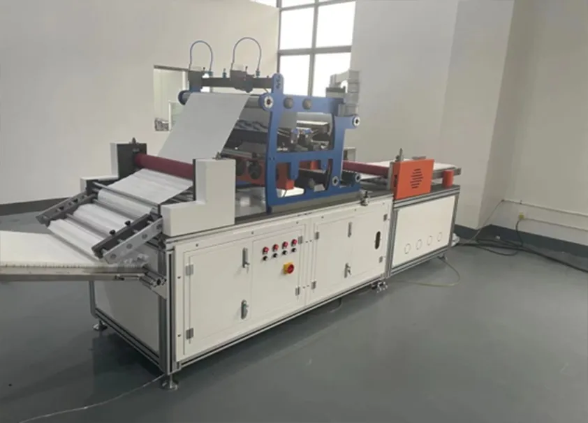 Full-Auto Air Filter Elements Material Gluing Machine datails01