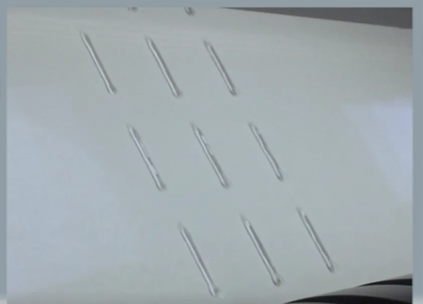 Full-Auto Air Filter Elements Material Gluing Machine datails03