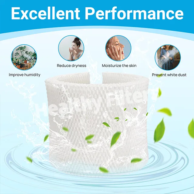 Home Appliance Parts MAF2 Replacement Wick Humidifier Filter details01