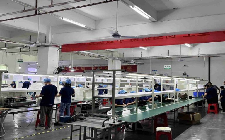 Equipment production line1