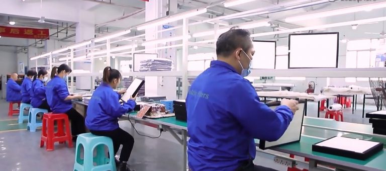 Equipment production line11