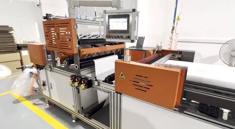 Equipment production line3