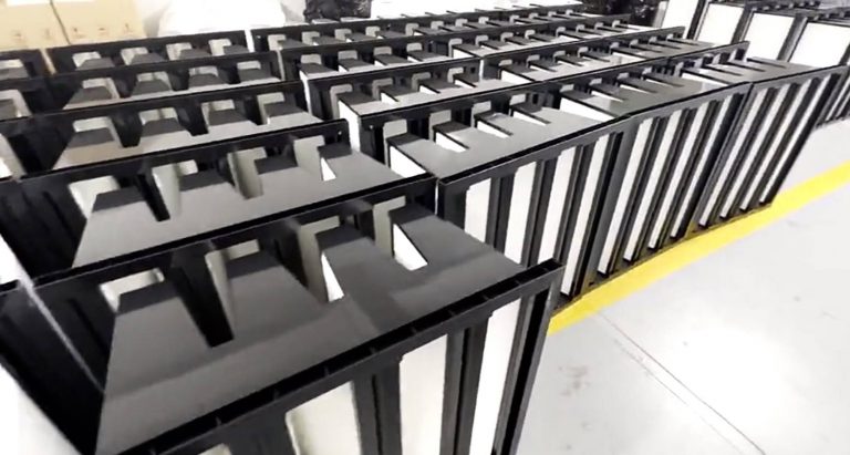 Equipment production line6