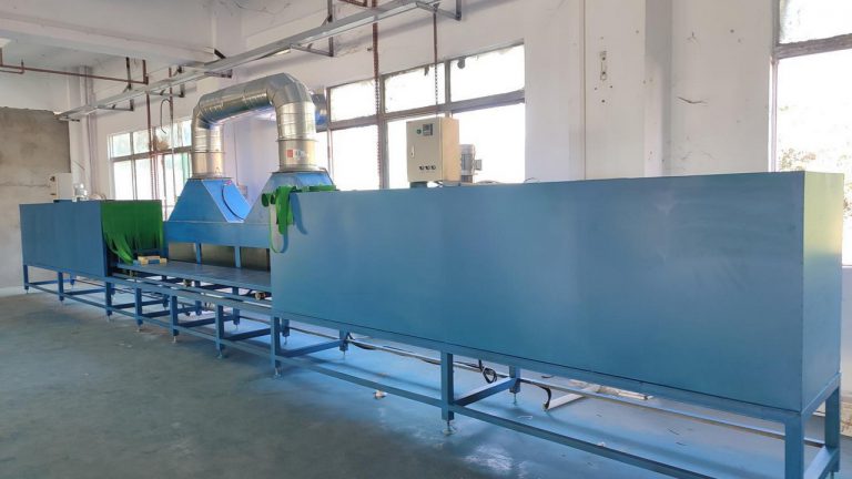 Equipment production line9