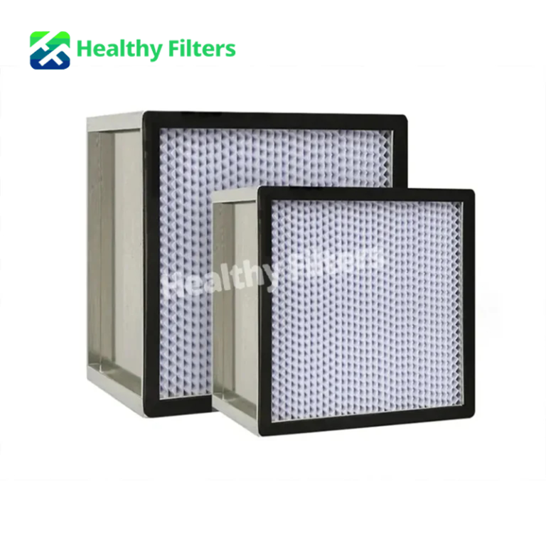 Healthy Filters Deep Pleated Paper Separate H14 High Efficiency HEPA Air Filter