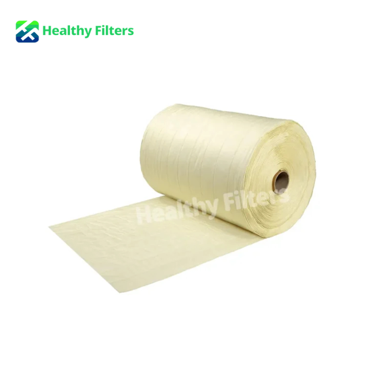 Synthetic F5-F8 Midium Efficiency Pocket Filter details