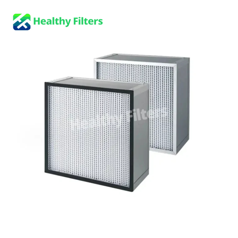 Healthy Filters Deep Pleated Paper Separate H14 High Efficiency HEPA Air Filter