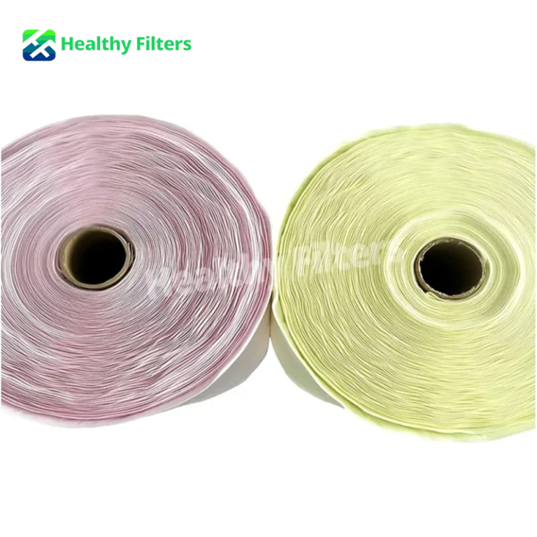 Synthetic F5-F8 Midium Efficiency Pocket Filter details