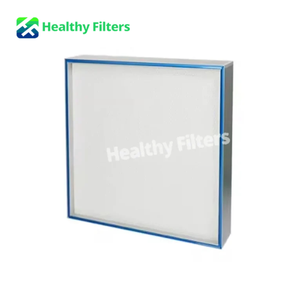 Gel Seal Merv 18 19 20 Air Mini-Pleated HEPA Filter for Air Conditioning Filter Cleanroom