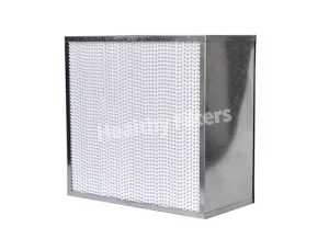 Healthy Filters Customized 0.1um HEPA Separated High Efficiency Air Filter H13 Large Merv 18 U15