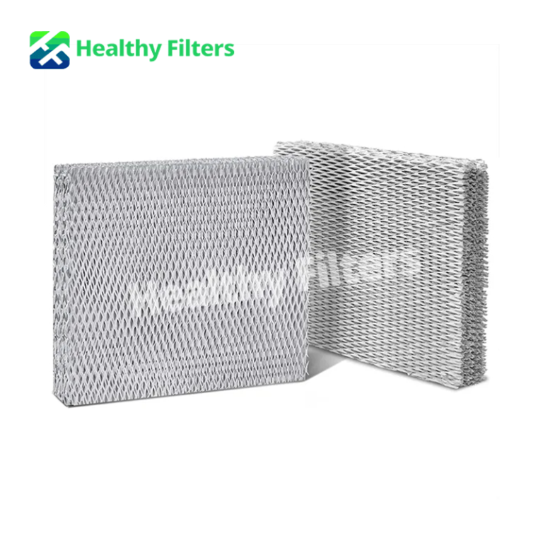 Aluminum Foil Panel 35 Evaporative Water Cooling Pad Air Humidifier Replacement Filters Wick Filters House Humidifier Filter