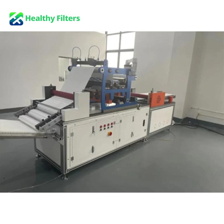 Full-Auto Air Filter Elements Material Gluing Machine datails01