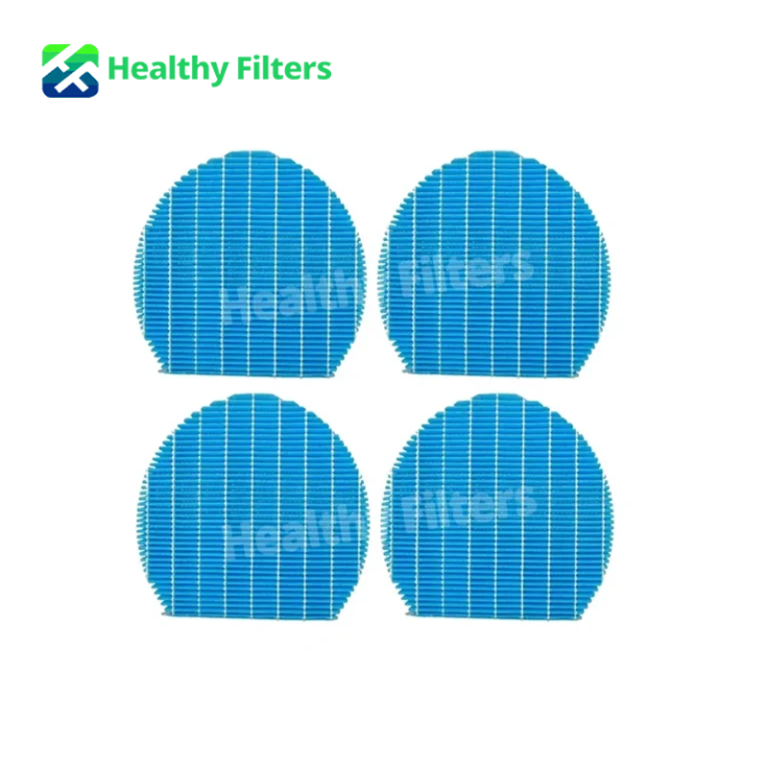 Air Purifier Water Filter Element Replacements Sharp Household Humidifier Wick Filter Accessories Wicking Filters Parts
