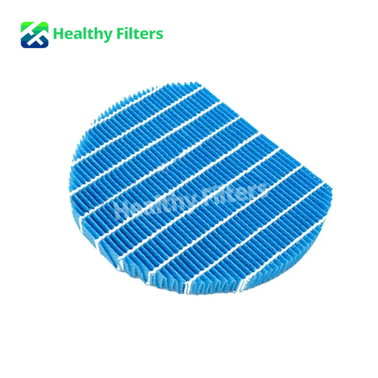 Air Purifier Water Filter Element Replacements Sharp Household Humidifier Wick Filter Accessories Wicking Filters Parts
