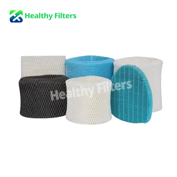 Anti Bacterial& Mold RCM-832 Humidifier Wick Filters Replacement Filter ...