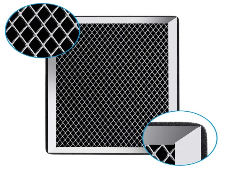 H12 H13 Customized hepa filter PP+PET Air Purifier filters-2