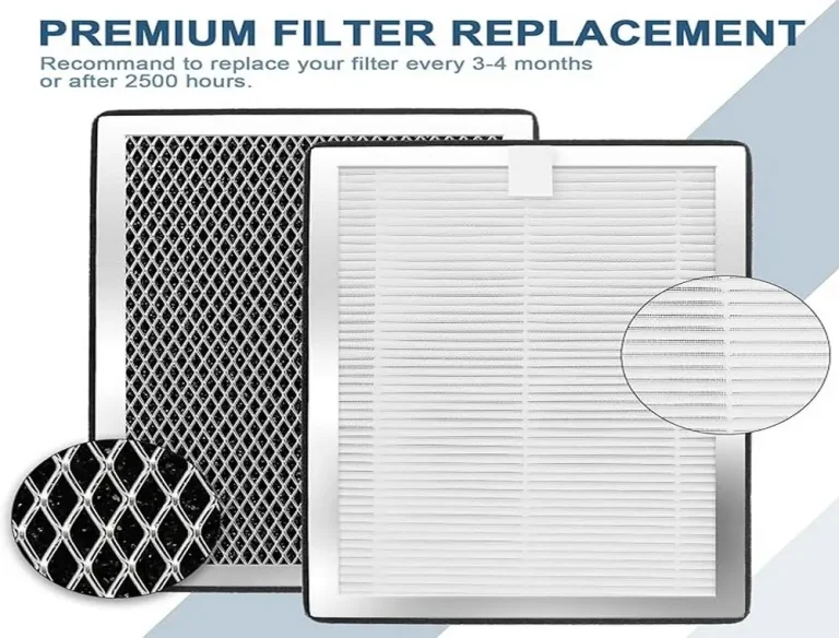 H12 H13 Customized hepa filter PP+PET Air Purifier filters-3