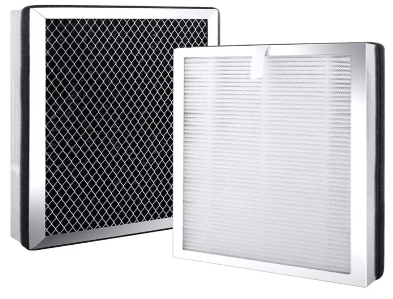 H12 H13 Customized hepa filter PP+PET Air Purifier filters