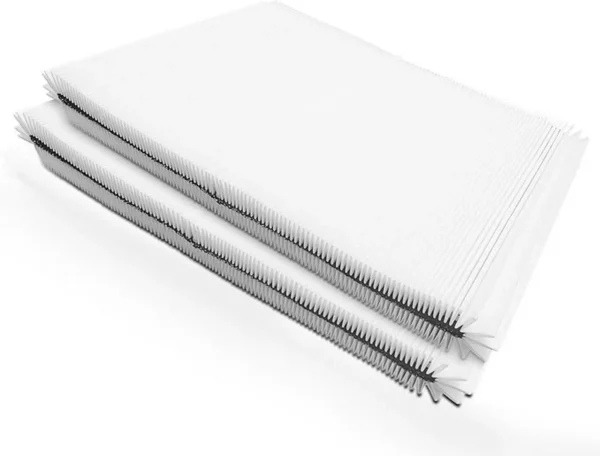 Hfilters H13 replacement anti bacterial hepa filter for blueair 311I Max with carbon-1