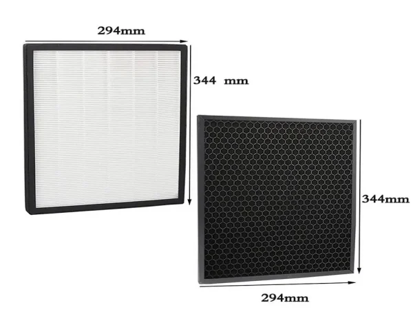 hepa H13 LEVOIT air purifier LV-PUR131 LEVOIT LV-PUR131 Air Purifier Replacement Filter-3
