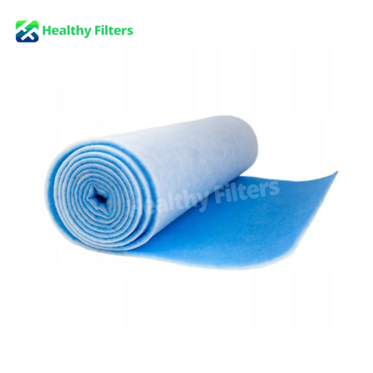 Customized Outer Package China Manufacturer Air Filter Cotton Cloth For G2_G3_G4_F5