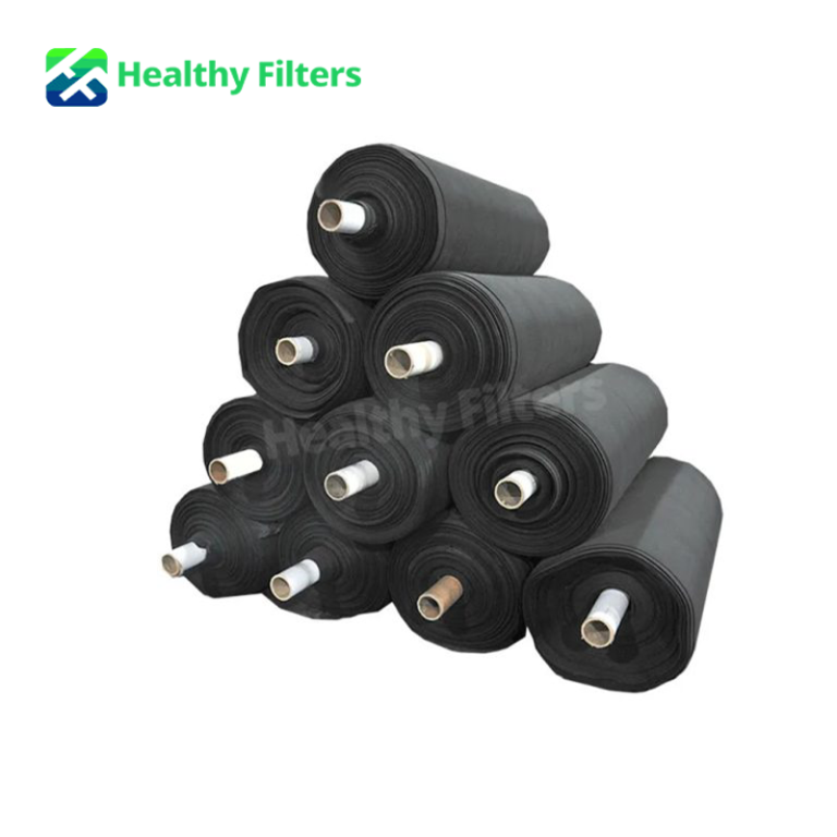 Customized Factory Direct Sale Activated Carbon Filter Media Fltration01