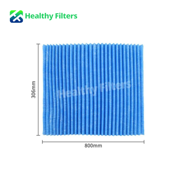 Air Purifier Parts Replacement For DaiKin MC Series Model MC70KMV2 MCK57LMV2 MC709MV2 Air Purifier Home Air Filters