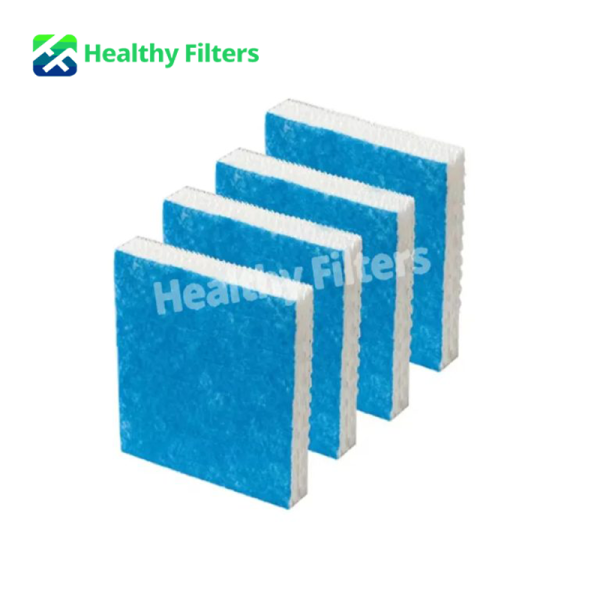 HFT600 Replacement Humidifier Wick Filters for Honeywell Top Fill Tower HEV615 HEV620 HFT600T HEV615B HEV615W HEV620 HEV620B HEV-615