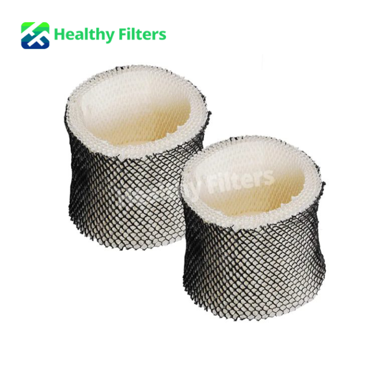 Custom Humidifier Wood Pulp Paper Replacement Wick Filter for Various brands and models