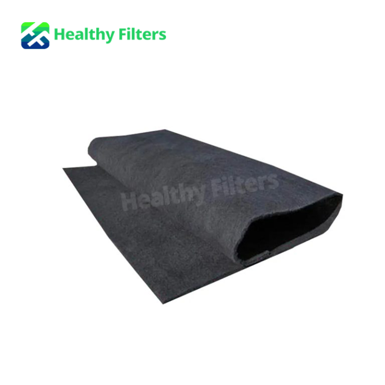Customized Factory Direct Sale Activated Carbon Filter Media Fltration02