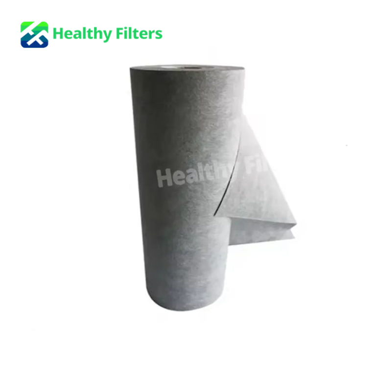 Supply Cabin Air Filters Paper High Efficiency HEPA Adsorption 3 Layers Activated Cloth Sandwich Carbon Filter Media03