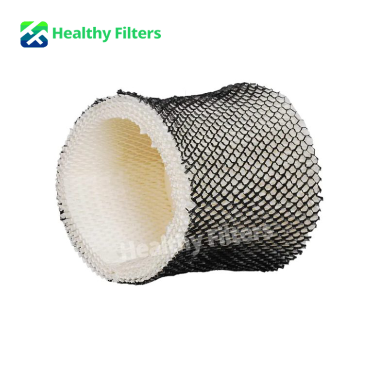 Custom Humidifier Wood Pulp Paper Replacement Wick Filter for Various brands and models
