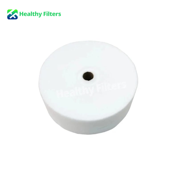 Filter Raw Material G3_G4 100_ Es Material Fiber Nonwoven Fabric 25-50GSM Hot Air Cotton Cold Non-Woven Fabric