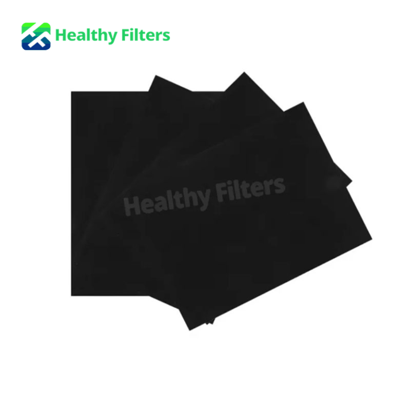Customized Factory Direct Sale Activated Carbon Filter Media Fltration03