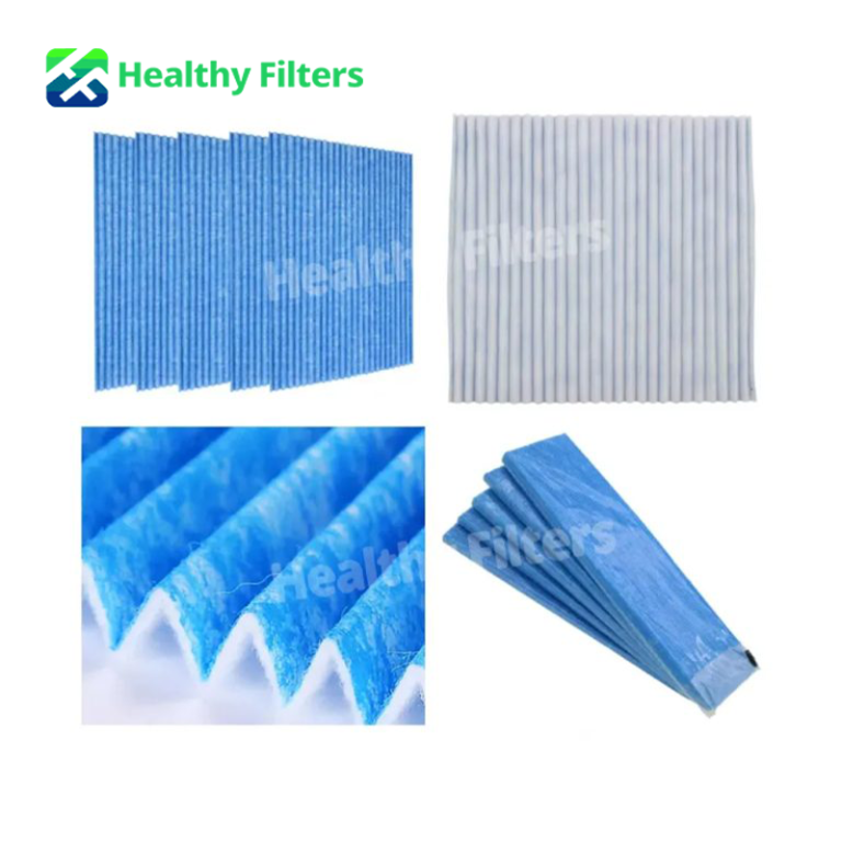 Air Purifier Parts Replacement For DaiKin MC Series Model MC70KMV2 MCK57LMV2 MC709MV2 Air Purifier Home Air Filters