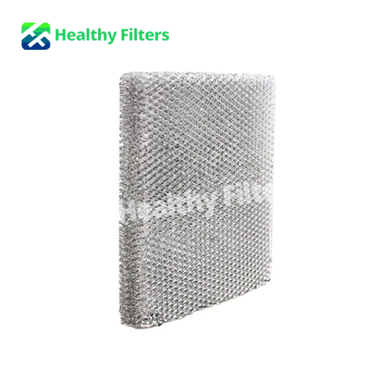 OEM Best Customized Washable Premium Kitchen Multi-Layer Metal Aluminum Mesh Foil Replacement