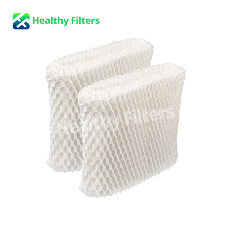 Customized Humidifier Filter Anti bacterial Wood Pulp Paper Wick Filter