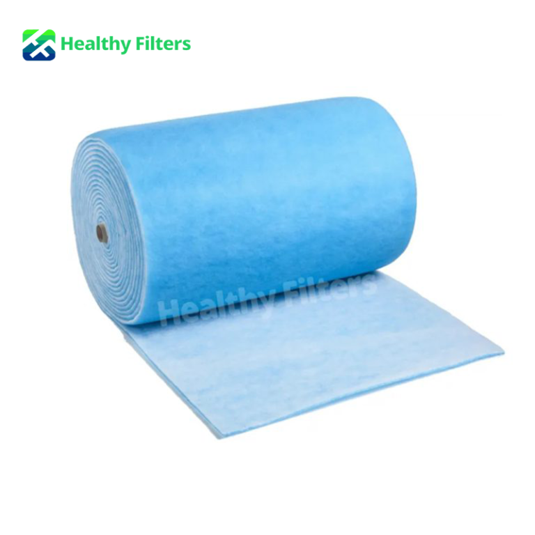 Customized Outer Package China Manufacturer Air Filter Cotton Cloth For G2_G3_G4_F5