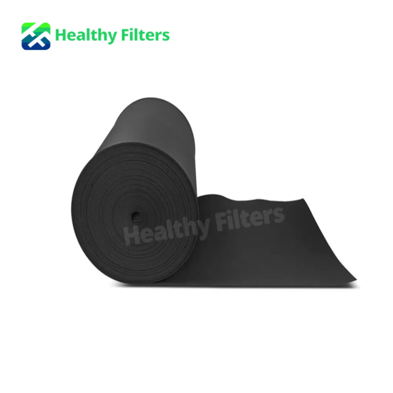 Customized Factory Direct Sale Activated Carbon Filter Media Fltration04