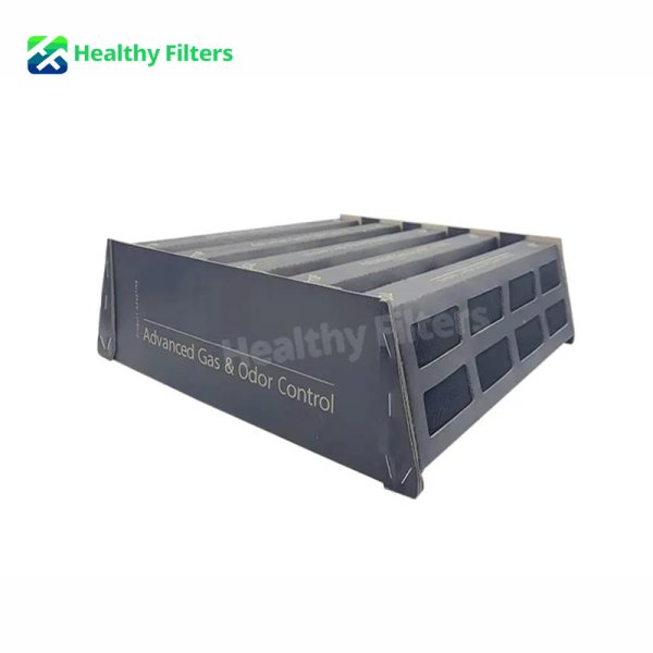 HEPA Air Filter Replacement For IQAir HealthPro 100_150_250_250 Series For PreMax _ V5-Cell MG _ Hyper HEPA Filter Air Purifier